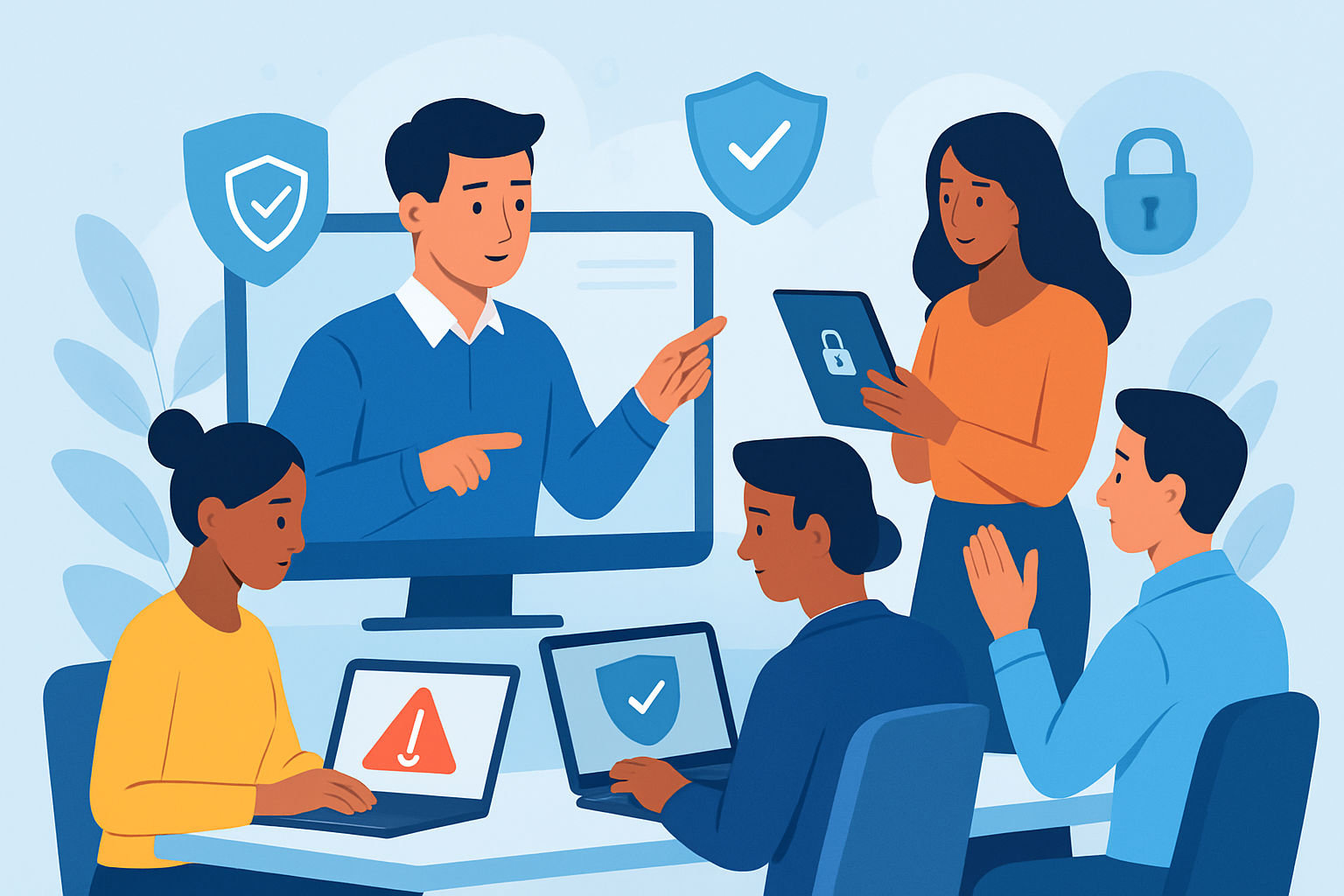 Cybersecurity Training